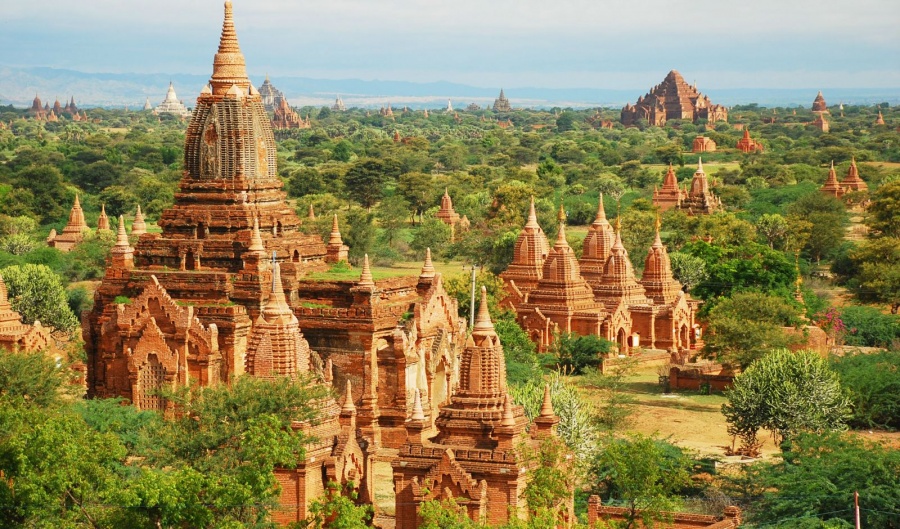 Có gì ở cố đô Bagan vừa được UNESCO công nhận là Di sản thế giới? co gi o co do bagan vua duoc unesco cong nhan la di san the gioi