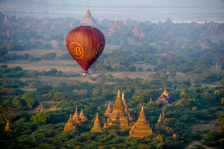 Có gì ở cố đô Bagan vừa được UNESCO công nhận là Di sản thế giới? co gi o co do bagan vua duoc unesco cong nhan la di san the gioi