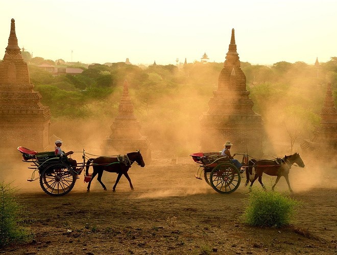 Có gì ở cố đô Bagan vừa được UNESCO công nhận là Di sản thế giới? co gi o co do bagan vua duoc unesco cong nhan la di san the gioi