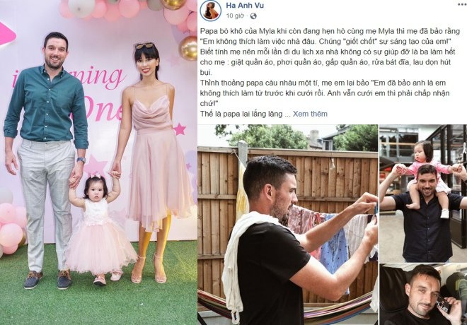 Facebook sao Việt 13/7: Hà Anh khiến dân mạng 'dậy sóng', Á hậu Hoàng Oanh có bầu? facebook sao viet hom nay 137 ha anh tiep tuc khien dan mang day song a hau hoang oanh co thai