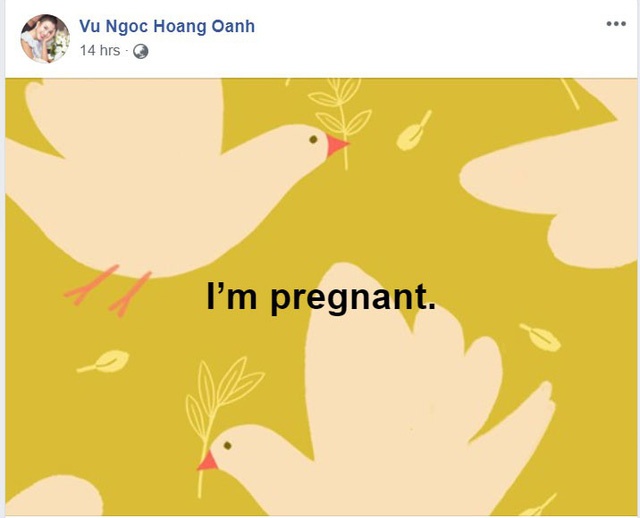 Facebook sao Việt 13/7: Hà Anh khiến dân mạng 'dậy sóng', Á hậu Hoàng Oanh có bầu? facebook sao viet hom nay 137 ha anh tiep tuc khien dan mang day song a hau hoang oanh co thai