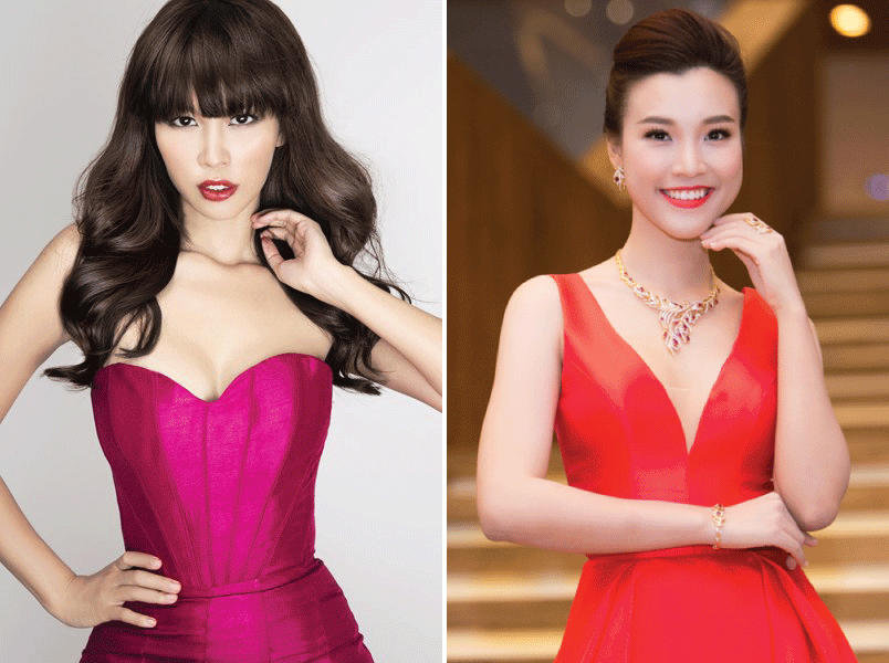 facebook sao viet hom nay 247 dieu nhi bi anti fan gui tam thu canh cao dung bat ca hai tay nua