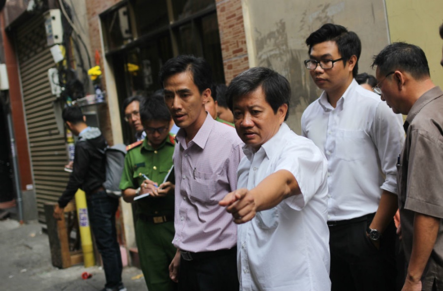 Bí thư Nguyễn Thiện Nhân: Phải xem anh Đoàn Ngọc Hải muốn làm gì nữa bi thu nguyen thien nhan doan ngoc hai xin thoi nhung phai xem anh hai muon lam gi nua