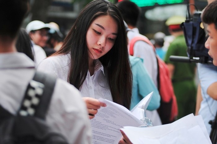 1265 thi sinh truot tot nghiep vi bi diem liet mon ngu van ky thi thpt quoc gia 2019