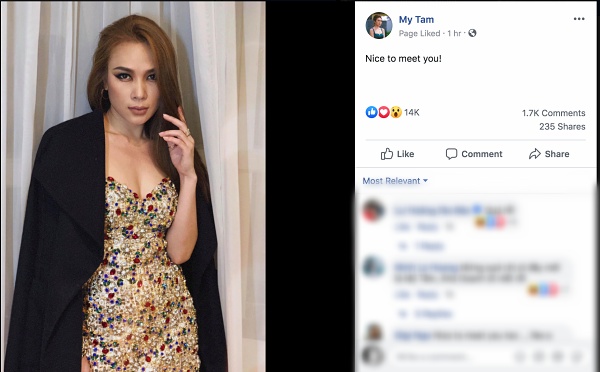 Facebook sao Việt (16/7): Hoa hậu Đỗ Mỹ Linh và mẹ đăng ký hiến tạng facebook sao viet 167 hoa hau do my linh va me dang ky hien tang