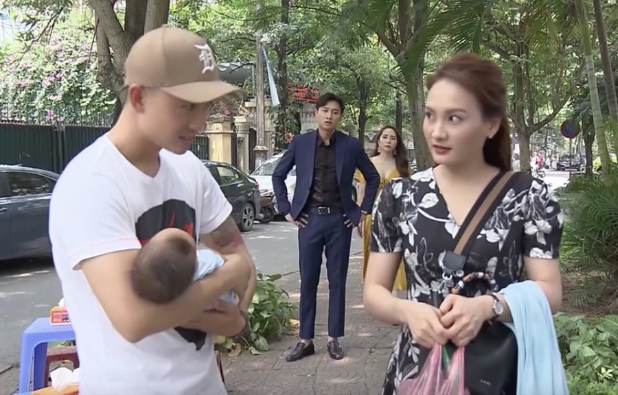 Về nhà đi con tập 67: Dũng và Thư thân mật, Huệ bị sàm sỡ ve nha di con tap 67 dung va thu than mat hue bi sam so