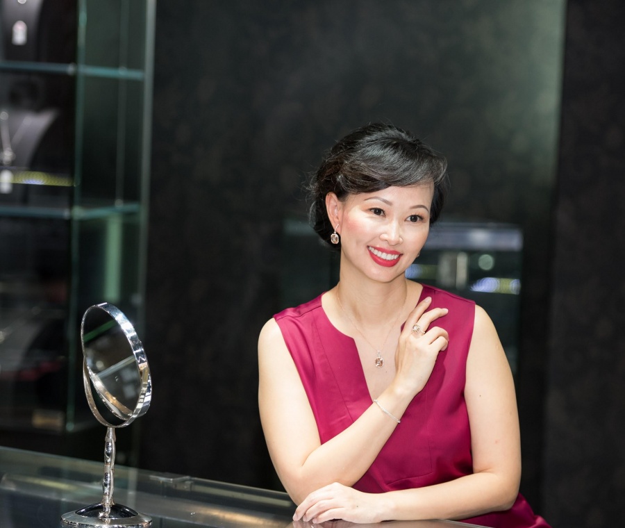Shark Linh: Phụ nữ cần tự tạo hạnh phúc cho riêng mình shark linh phu nu can tu tao hanh phuc cho rieng minh