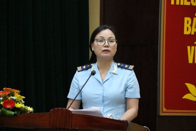 Vụ Asanzo: Tổng cục Hải quan nói có nhiều lỗ hổng pháp lý, chưa thể kết luận! vu asanzo tong cuc hai quan noi co nhieu lo hong phap ly chua the ket luan 82899