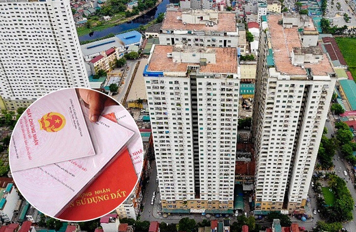 Việc cấp, thu hồi sổ hồng "chung cư ông Thản": Lãnh đạo nào bị truy trách nhiệm? viec cap thu hoi so hong chung cu ong le thanh than lanh dao nao bi truy trach nhiem