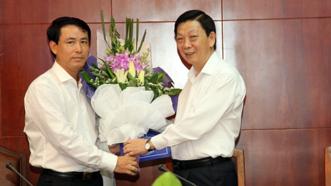 Việc cấp, thu hồi sổ hồng "chung cư ông Thản": Lãnh đạo nào bị truy trách nhiệm? viec cap thu hoi so hong chung cu ong le thanh than lanh dao nao bi truy trach nhiem