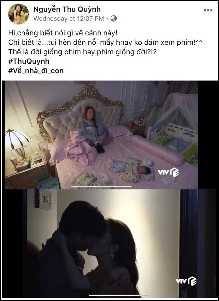 Facebook sao Việt hôm nay (22/7): Giữa 'tâm bão' bị chỉ trích vì vai Nhã 'tiểu tam', vợ cũ Việt Anh bóng gió Quỳnh Nga? facebook sao viet hom nay 227 giua tam bao bi chi trich vi vai nha tieu tam vo cu viet anh bong gio quynh nga