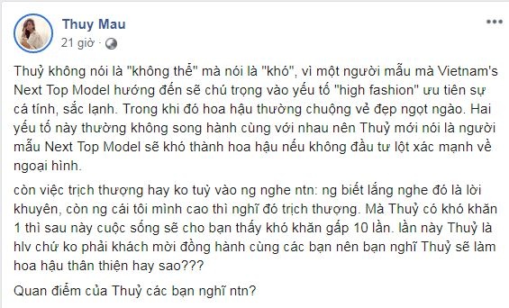 Facebook sao Việt hôm nay (22/7): Giữa 'tâm bão' bị chỉ trích vì vai Nhã 'tiểu tam', vợ cũ Việt Anh bóng gió Quỳnh Nga? facebook sao viet hom nay 227 giua tam bao bi chi trich vi vai nha tieu tam vo cu viet anh bong gio quynh nga
