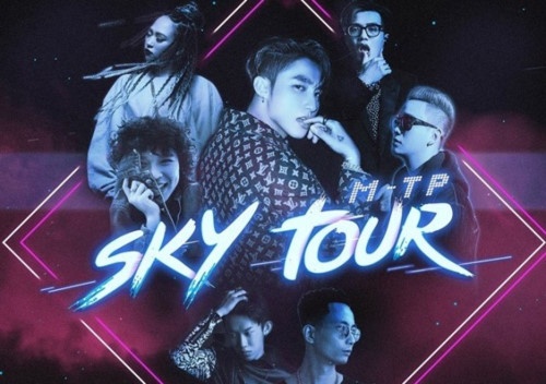 Sơn Tùng tiếp tục 'gây sốc' trước thềm 'Sky Tour 2019' son tung tiep tuc gay soc truoc them sky tour 2019