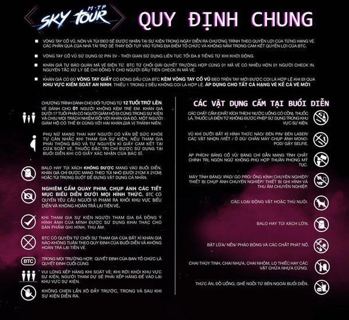 Sơn Tùng tiếp tục 'gây sốc' trước thềm 'Sky Tour 2019' son tung tiep tuc gay soc truoc them sky tour 2019