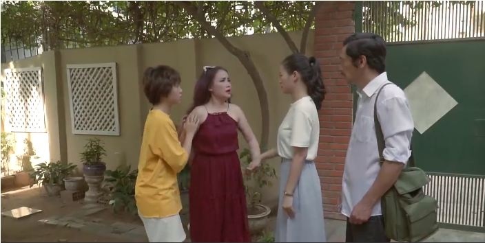 ve nha di con tap 73 hue va khai lieu se noi lai tinh xua