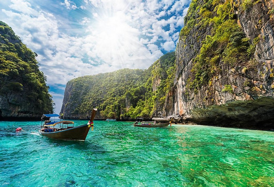 Phuket (Thái Lan) được tạp chí Mỹ bình chọn là một trong những điểm đến hàng đầu thế giới phuket thai lan duoc tap chi my binh chon la mot trong nhung diem den hang dau the gioi