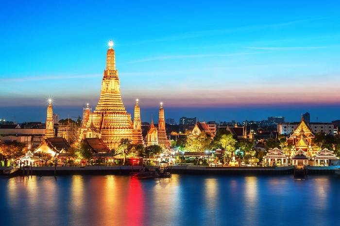 Phuket (Thái Lan) được tạp chí Mỹ bình chọn là một trong những điểm đến hàng đầu thế giới phuket thai lan duoc tap chi my binh chon la mot trong nhung diem den hang dau the gioi