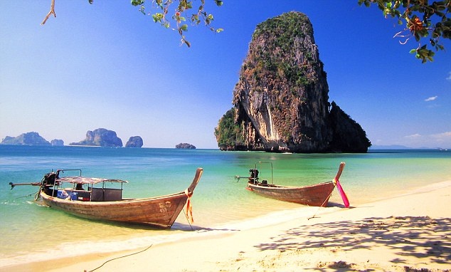 Phuket (Thái Lan) được tạp chí Mỹ bình chọn là một trong những điểm đến hàng đầu thế giới phuket thai lan duoc tap chi my binh chon la mot trong nhung diem den hang dau the gioi