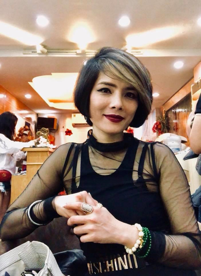 Diễn viên Kiều Thanh: 'Tôi là người thứ ba nhưng được vợ cả yêu quý' dien vien kieu thanh toi la nguoi thu ba nhung duoc vo ca yeu quy