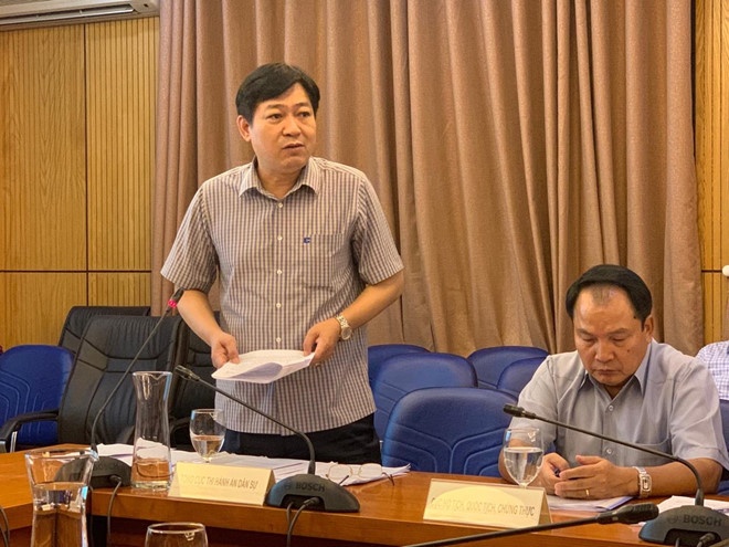 bo tu phap chua co can cu thu hoi tai san sau khi ong tran bac ha tu vong