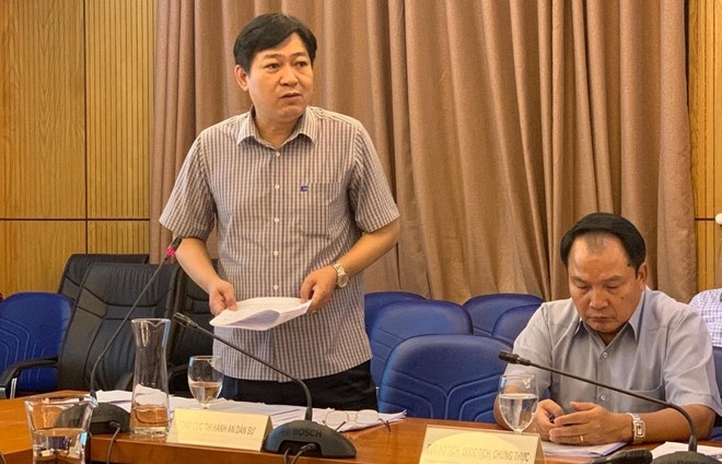 Bộ Tư Pháp: Chưa có căn cứ thu hồi tài sản sau khi ông Trần Bắc Hà tử vong