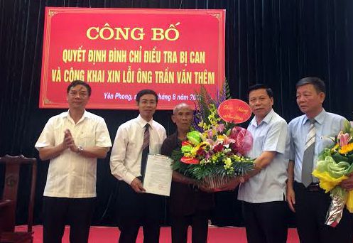 Bộ Tư pháp lên tiếng vụ “được bồi thường 6,7 tỷ chỉ mang về trên 2 tỷ”