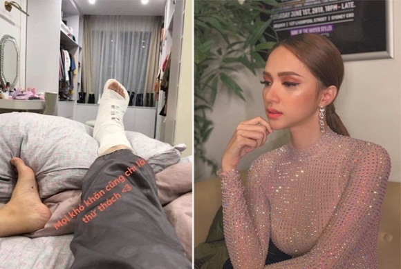 Facebook sao Việt hôm nay (31/7): MC Hoàng Linh lên tiếng về tin đồn có clip 'nhạy cảm' facebook sao viet hom nay 317 mc hoang linh len tieng khi bi don thoi la nhan vat chinh trong mot clip nhay cam