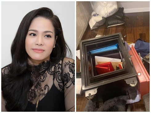 Facebook sao Việt hôm nay (31/7): MC Hoàng Linh lên tiếng về tin đồn có clip 'nhạy cảm' facebook sao viet hom nay 317 mc hoang linh len tieng khi bi don thoi la nhan vat chinh trong mot clip nhay cam
