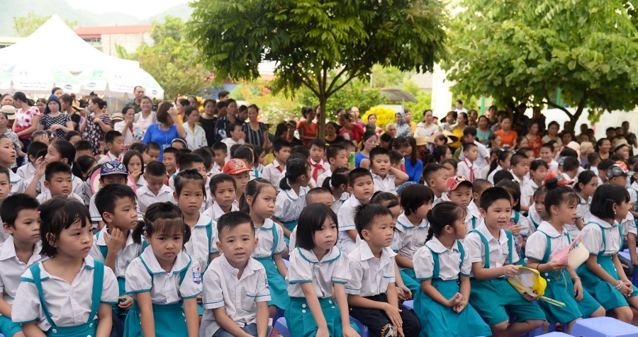 Sữa học đường: Lời giải cho bài toán khó về thiếu vi chất dinh dưỡng sua hoc duong loi giai cho bai toan kho ve thieu vi chat dinh duong