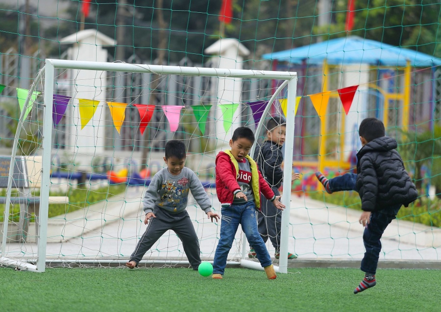 Sữa học đường: Lời giải cho bài toán khó về thiếu vi chất dinh dưỡng sua hoc duong loi giai cho bai toan kho ve thieu vi chat dinh duong