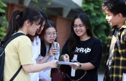 diem chuan nam 2019 cua dai hoc y ha noi se tang tu 1 3 diem