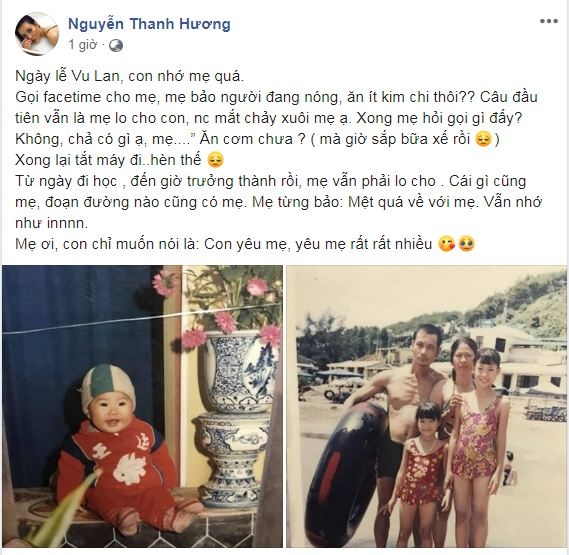 Facebook sao Việt: Thủy Top, Phương Trinh khoe dáng, Việt Anh khoe con facebook sao viet thuy top phuong trinh khoe dang viet anh khoe con