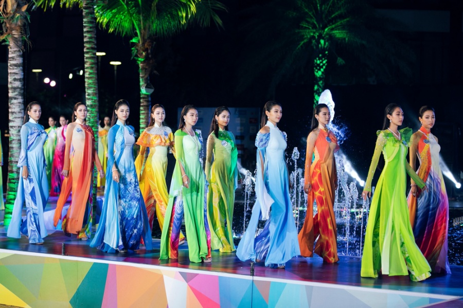 Chung kết 'Hoa hậu Thế giới Việt Nam 2019': Mỹ nhân 10X đầu tiên vào thẳng top 25 truc tiep chung ket hoa hau the gioi viet nam 2019 my nhan 10x dau tien vao thang top 25
