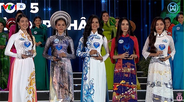Chung kết 'Hoa hậu Thế giới Việt Nam 2019': Công bố Top 10 người đẹp bước tiếp chung ket hoa hau the gioi viet nam 2019 cong bo top 10 nguoi dep buoc tiep