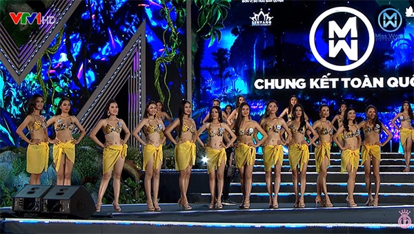 Chung kết 'Hoa hậu Thế giới Việt Nam 2019': Công bố Top 10 người đẹp bước tiếp chung ket hoa hau the gioi viet nam 2019 cong bo top 10 nguoi dep buoc tiep