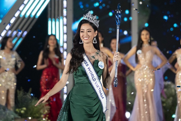 luong thuy linh tan hoa hau the gioi viet nam 2019 la ai