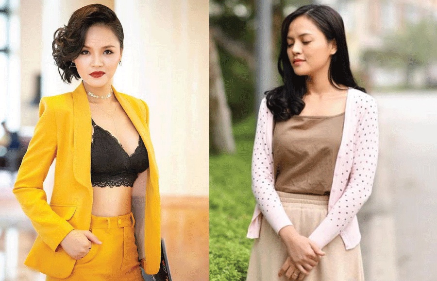 sao nu quynh bup be tran tinh ve tin don co clip nong