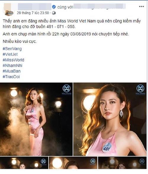 Lương Thùy Linh đăng quang Miss World Việt Nam, báo quốc tế nói gì? luong thuy linh dang quang miss world viet nam bao quoc te noi gi