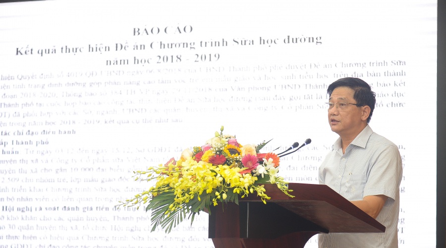 Hơn 1 triệu trẻ mẫu giáo và học sinh tiểu học toàn thành phố Hà Nội tham gia chương trình Sữa học đường hon 1 trieu tre mau giao va hoc sinh tieu hoc toan thanh pho ha noi tham gia chuong trinh sua hoc duong