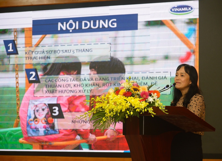 Hơn 1 triệu trẻ mẫu giáo và học sinh tiểu học toàn thành phố Hà Nội tham gia chương trình Sữa học đường hon 1 trieu tre mau giao va hoc sinh tieu hoc toan thanh pho ha noi tham gia chuong trinh sua hoc duong