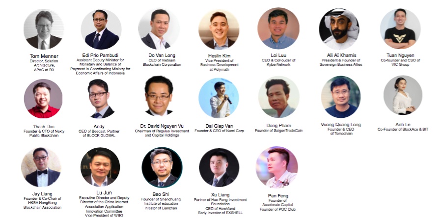 Hội nghị Công nghệ Việt Nam WBF 2019 sẽ được tổ chức tại TP HCM vào tháng 8 hoi nghi cong nghe viet nam wbf 2019 se duoc to chuc tai thanh pho ho chi minh vao thang 8