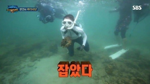 Chương trình "Cuộc đua kỳ thú" 2019 bị chỉ trích vì có hành vi phá hoại môi trường chuong trinh cuoc dua ky thu 2019 bi chi trich vi co hanh vi pha hoai sinh vat bien