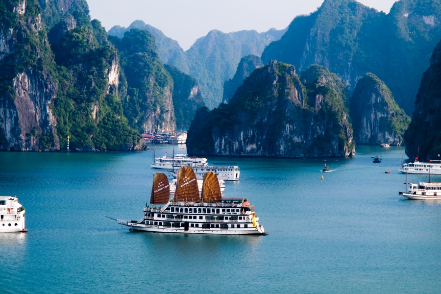 Nhiều dự án xâm phạm vịnh Hạ Long: Bộ TN&MT đề nghị xử nghiêm nhieu du an xam pham vinh ha long xu ly nghiem cac truong hop vi pham