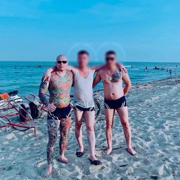 "Giang hồ mạng xã hội" Quang Rambo vừa bị bắt là ai? quang rambo la ai