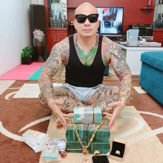 "Giang hồ mạng xã hội" Quang Rambo vừa bị bắt là ai? quang rambo la ai