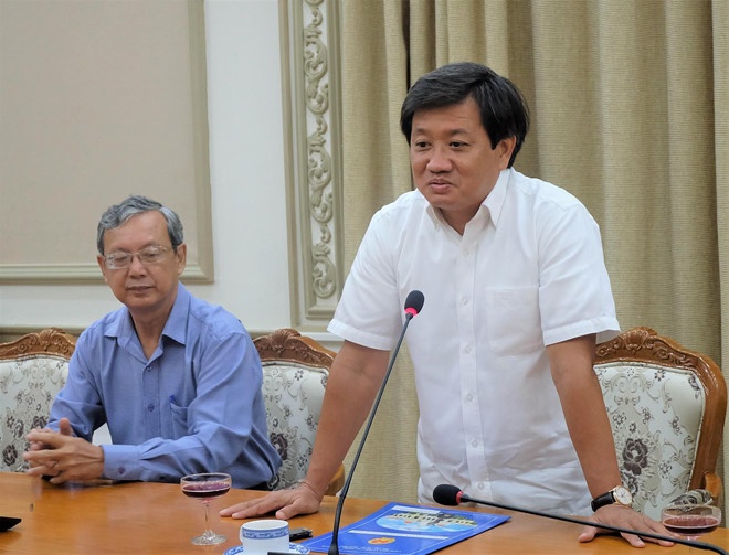Ban Thường vụ Thành ủy TP.HCM xem xét giải quyết cho ông Đoàn Ngọc Hải thôi việc ban thuong vu thanh uy tphcm xem xet giai quyet cho ong doan ngoc hai thoi viec