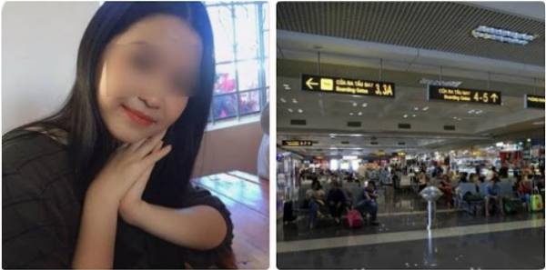 Đã có kết luận về vụ nữ sinh "mất tích" bí ẩn ở sân bay Nội Bài da co ket luan ve vu nu sinh mat tich bi an o san bay noi bai