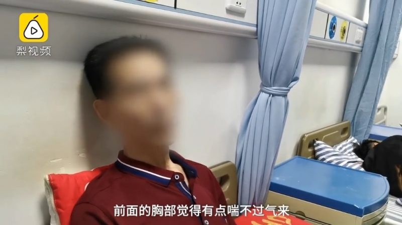 Hát liên tiếp 10 ca khúc có nốt cao, người đàn ông nhập viện vì bị vỡ phổi hat lien tiep 10 ca khuc co not cao nguoi dan ong nhap vien vi bi vo phoi