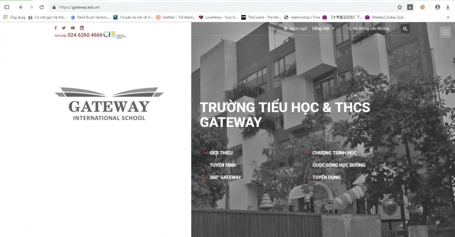 Sau vụ bé trai lớp 1 tử vong vì bị bỏ quên trên xe đưa đón, trường Gateway gỡ bỏ danh xưng 'quốc tế' sau vu be trai lop 1 tu vong vi bi bo quen tren xe dua don truong gateway go bo danh xung quoc te