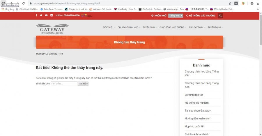 Sau vụ bé trai lớp 1 tử vong vì bị bỏ quên trên xe đưa đón, trường Gateway gỡ bỏ danh xưng 'quốc tế' sau vu be trai lop 1 tu vong vi bi bo quen tren xe dua don truong gateway go bo danh xung quoc te